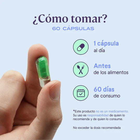 Bfit Bfit, Just Probio DuoCap (60 cápsulas)