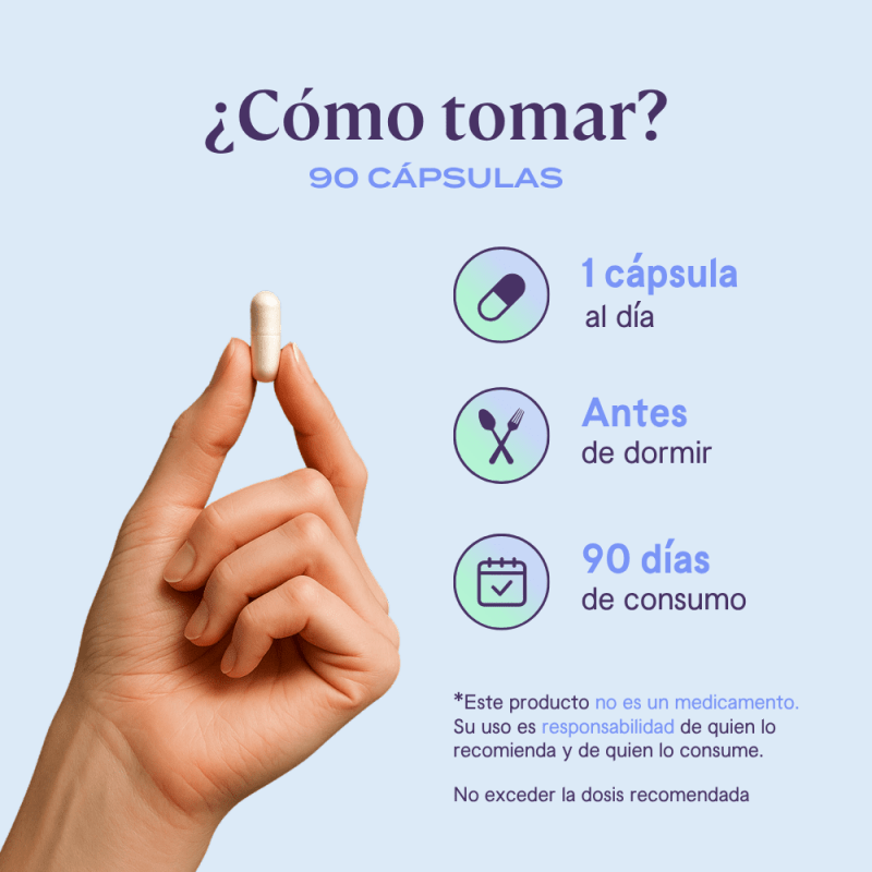 Bfit Bfit, Magnesio Marino (90 cápsulas)