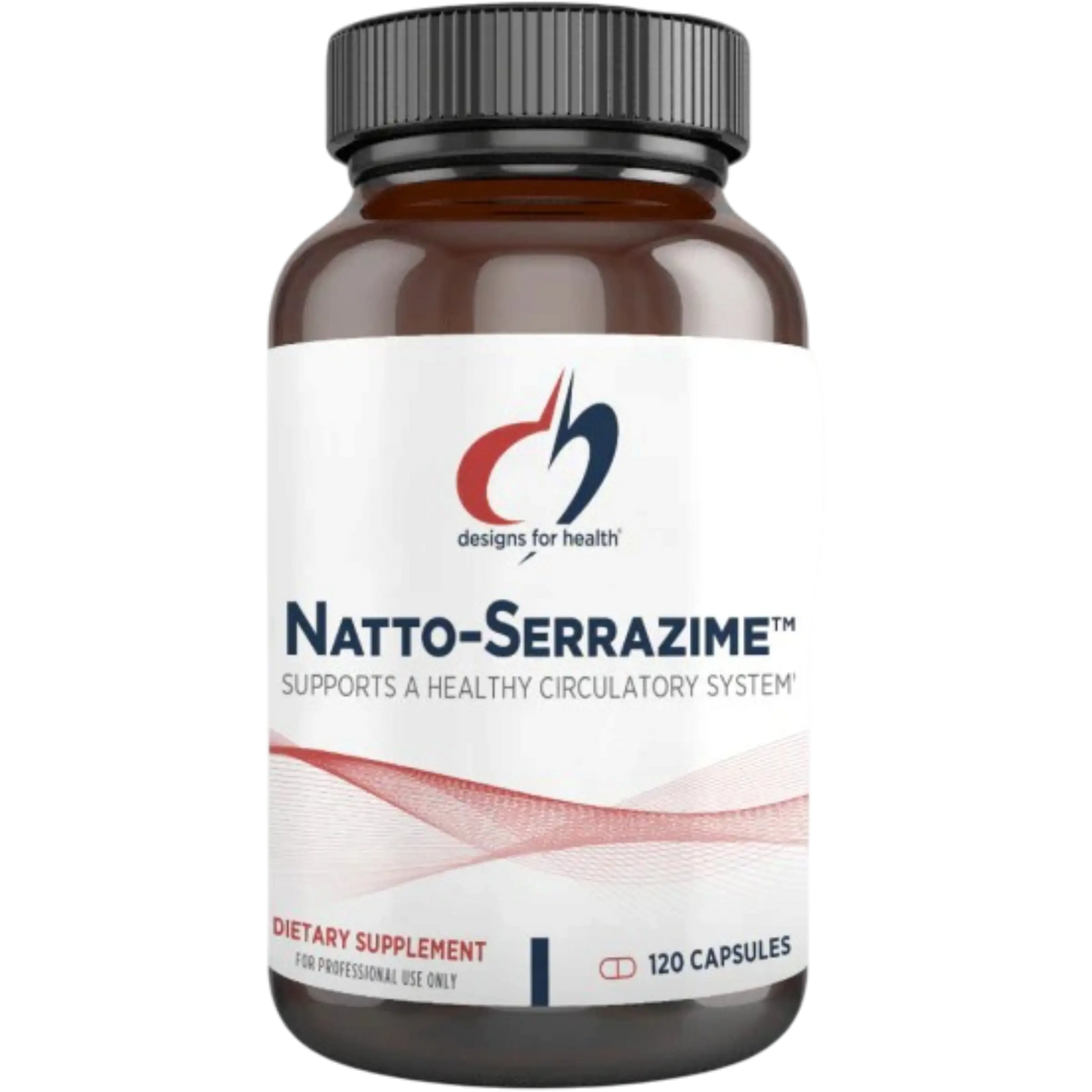 Designs for Health, Natto-Serrazime™ para Articulaciones (120 cápsulas)