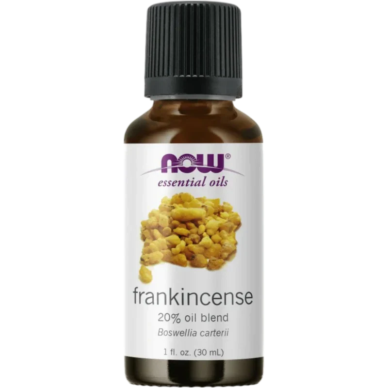 NOW Cuidado Corporal Now Foods, Aceite de Incienso (1 fl oz/30 ml)