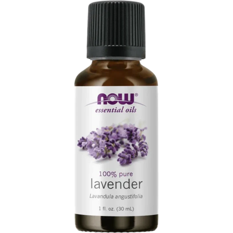 NOW Herbal Now Foods, Aceite Esencial de Lavanda (1 fl oz/30 ml)