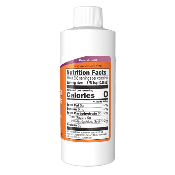 NOW Suplementos Now Foods, Aloe Vera Líquido (4 fl oz 118 ml)