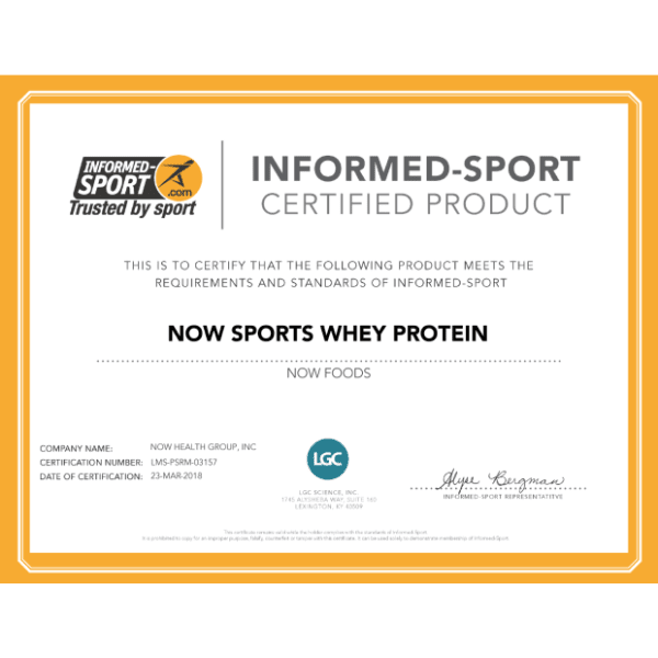 NOW Suplementos Now Foods, Proteína de Whey Sabor Chocolate (2 lb 907 g)