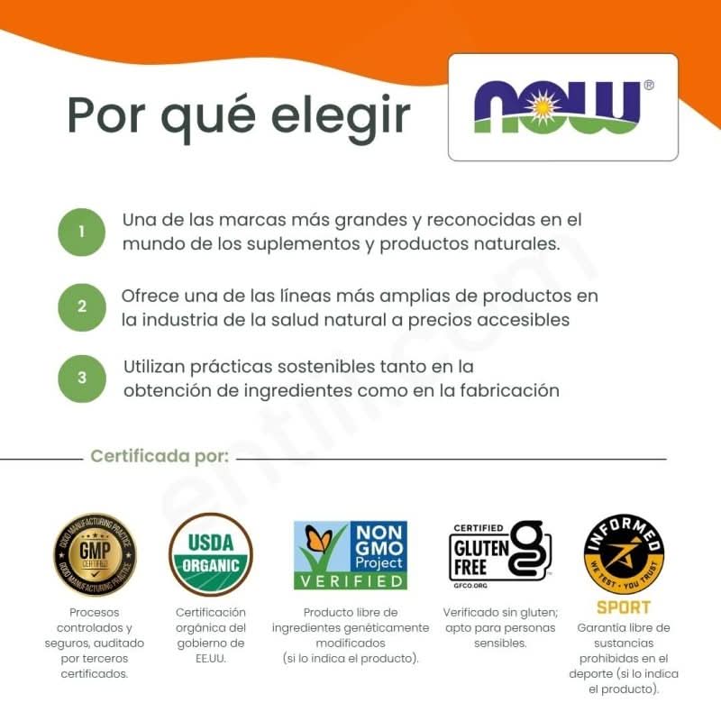 NOW SUPLEMENTOS Now Foods, Régimen para Dormir 3-en-1 (90 cápsulas)