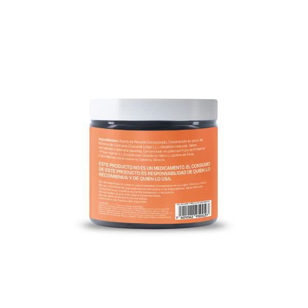 Reset Wellness Suplementos Reset Wellness, Omega Glutatione+ (90 cápsulas)
