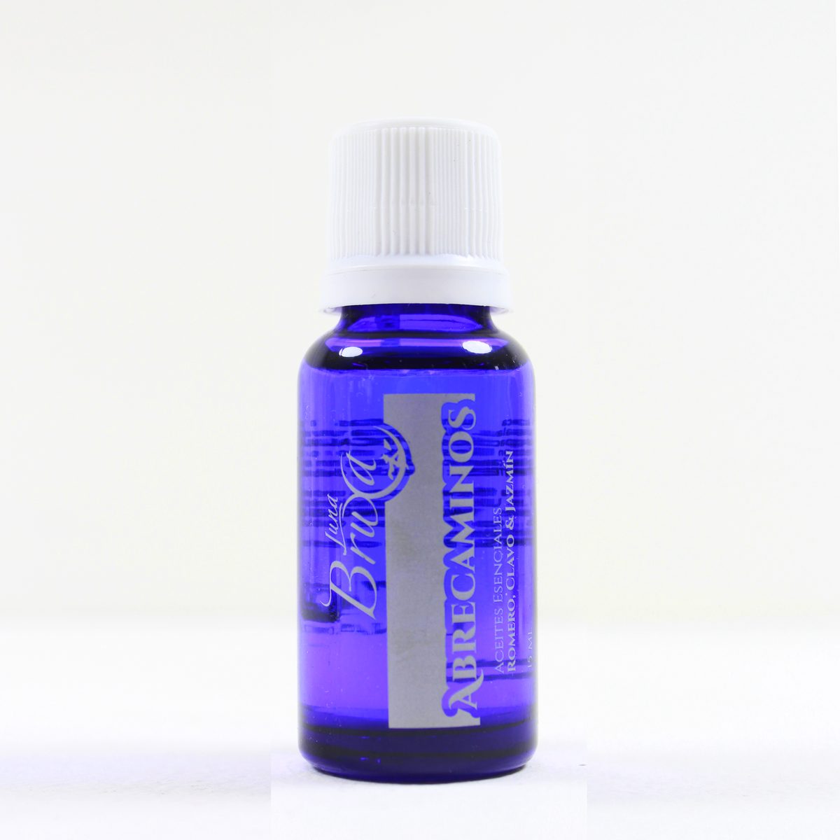 Aceite esencial Abrecamino 15 ML - Colección de aceites de Luna Bruxa
