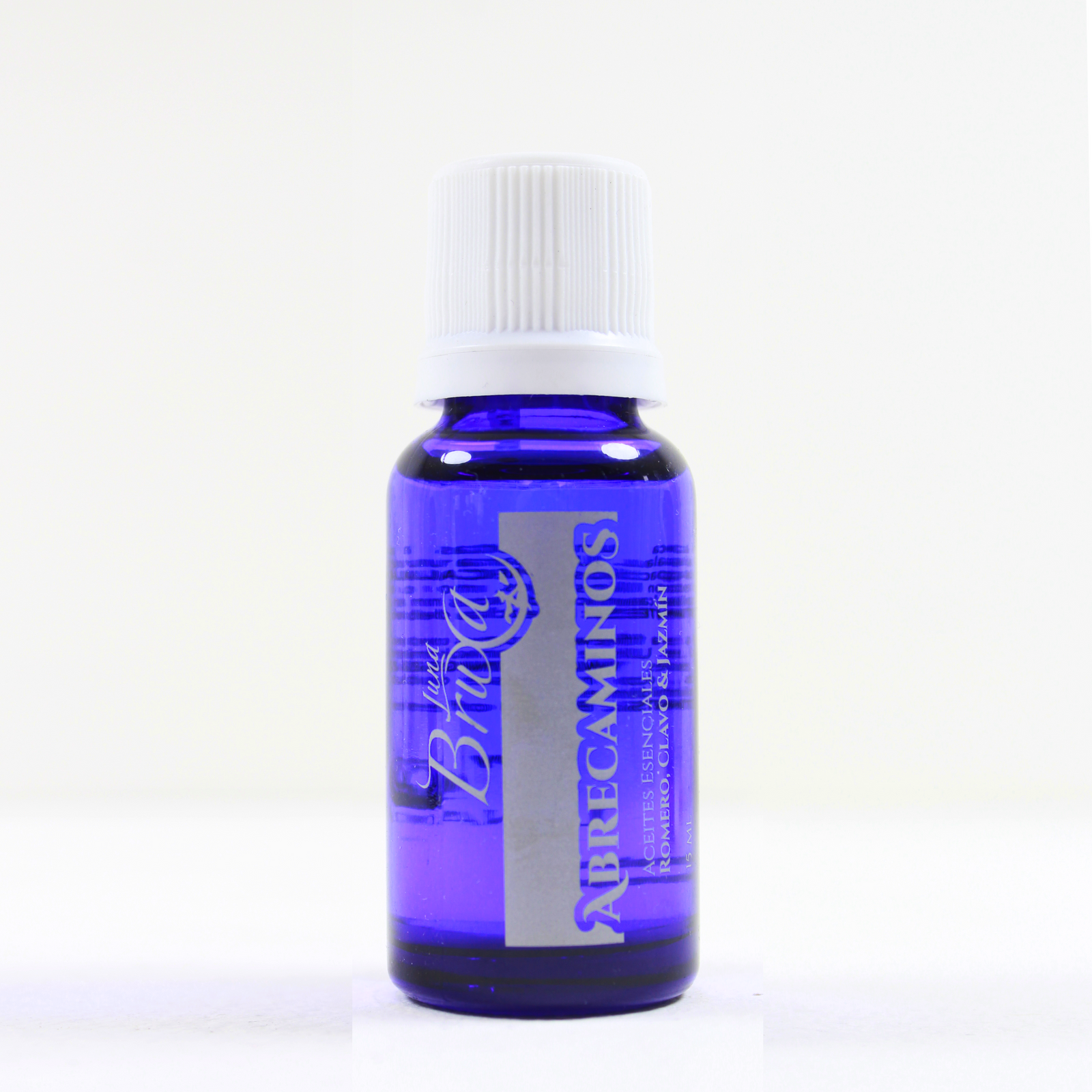 Aceite esencial Abrecamino 15 ML - Colección de aceites de Luna Bruxa