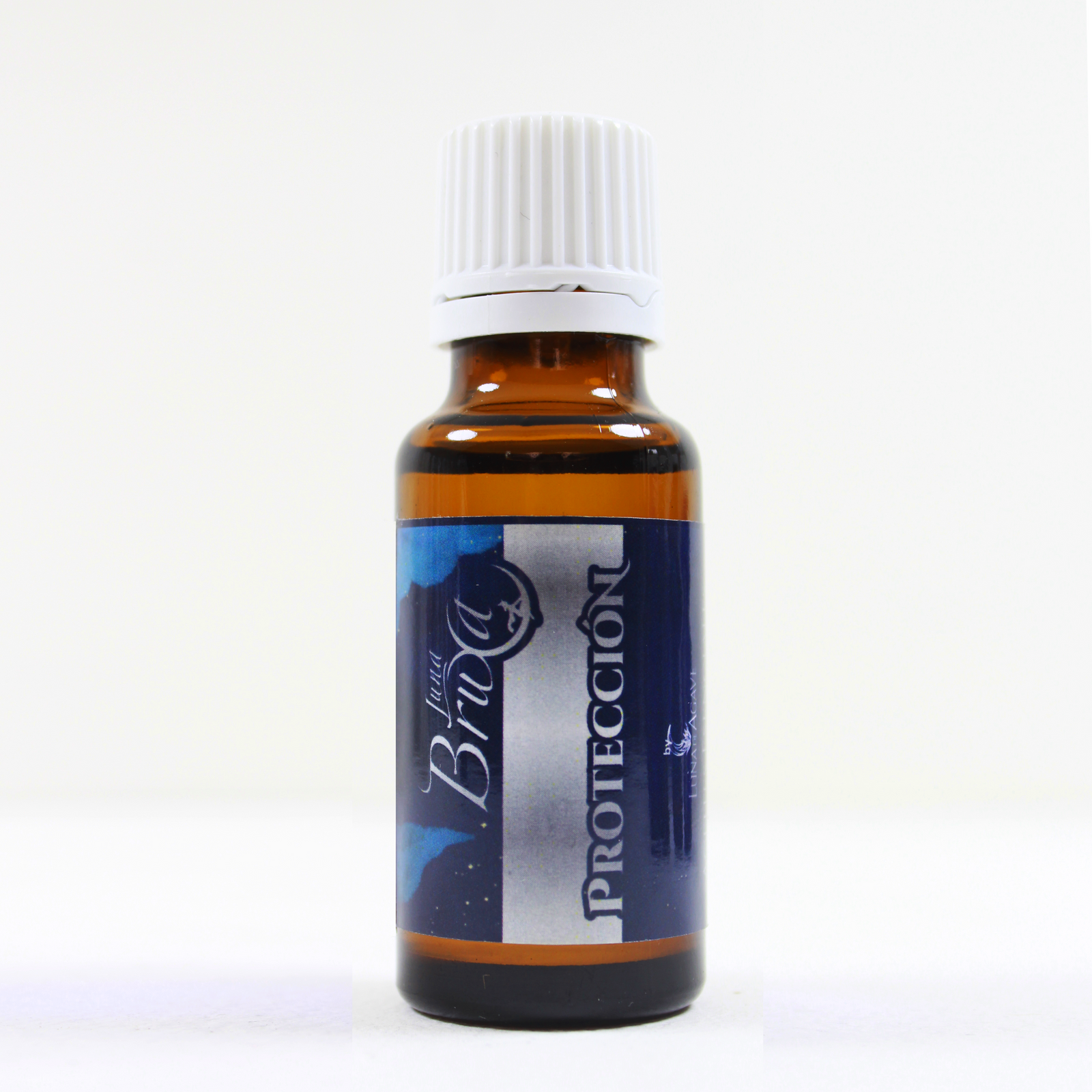 Aceite esencial Protección 15 ML - Colección de aceites de Luna Bruxa