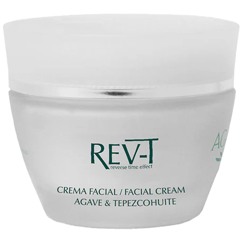FACE CREAM Rev T • 50 ML