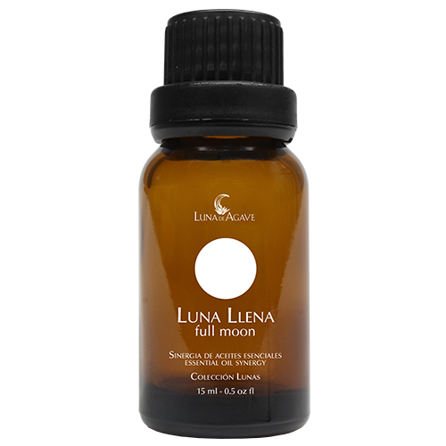 ACEITE ESENCIAL COLECCIÓN LUNA • LLENA