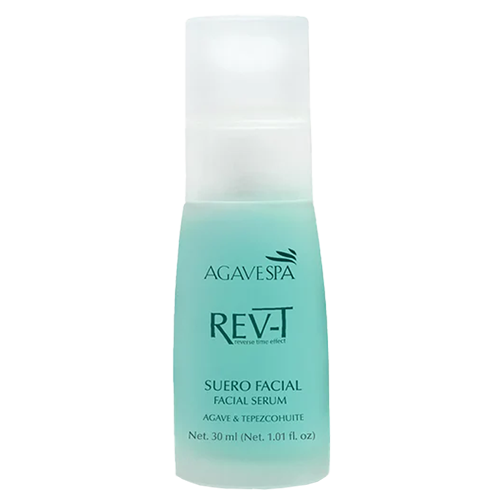 SUERO FACIAL AGAVE &amp; TEPEZCOHUITE • 30 ML