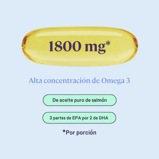Bfit Bfit, Smart Omega (180 cápsulas)