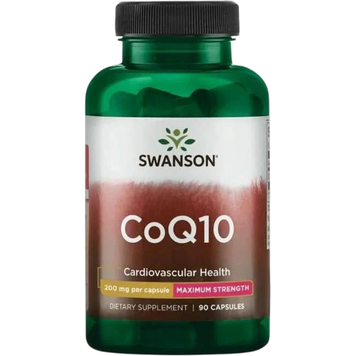 Swanson, CoQ10 200 mg (90 cápsulas)