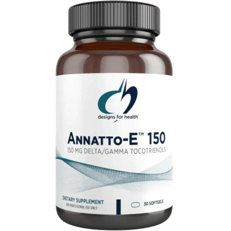 Designs for Health Vitamina Designs for Health, Vitamina E Annatto-E™ 150 mg (30 softgels)