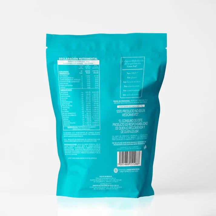 HABITS Suplementos Habits, Colágeno Hidrolizado 250 g