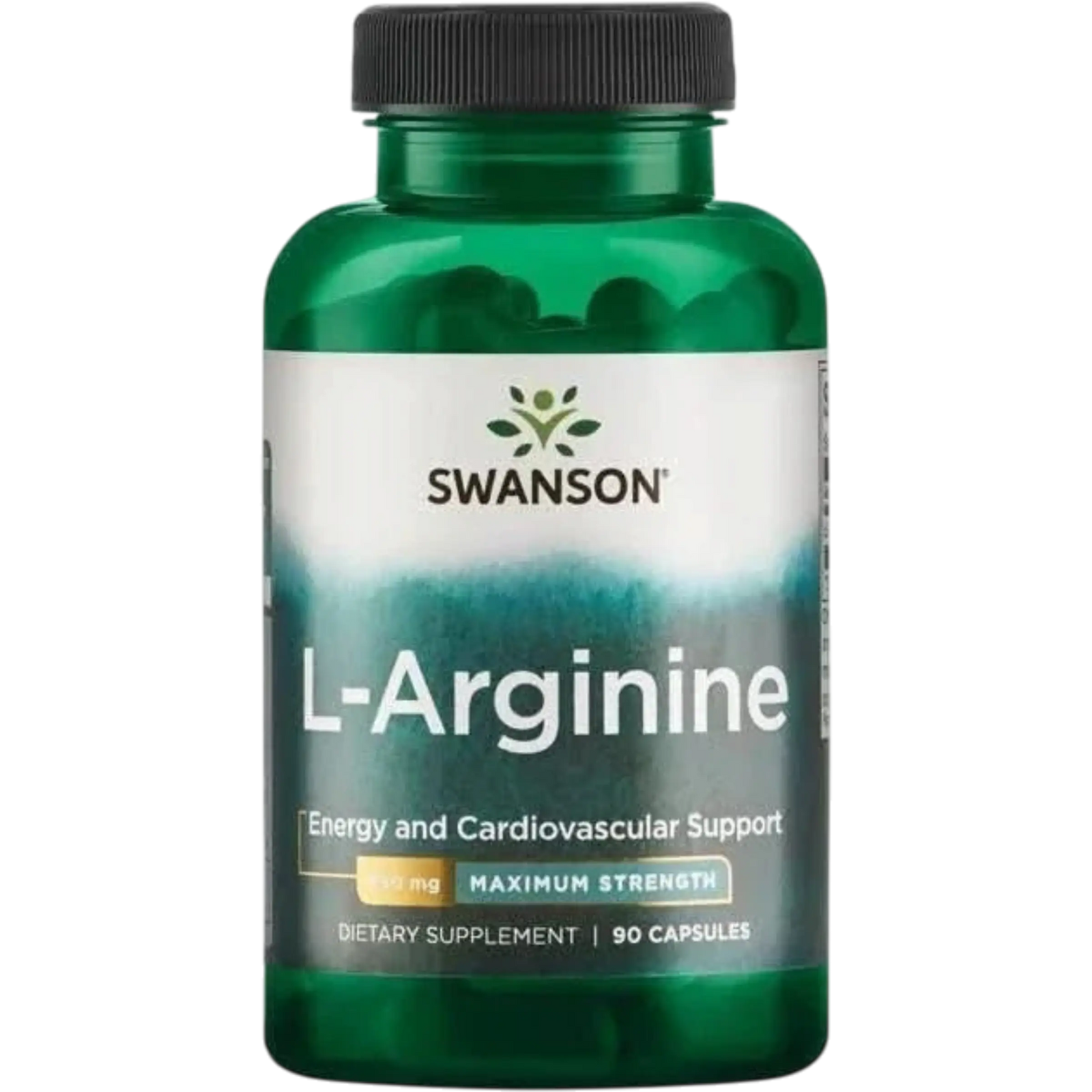 Swanson, L-Arginina 850 mg (90 cápsulas)