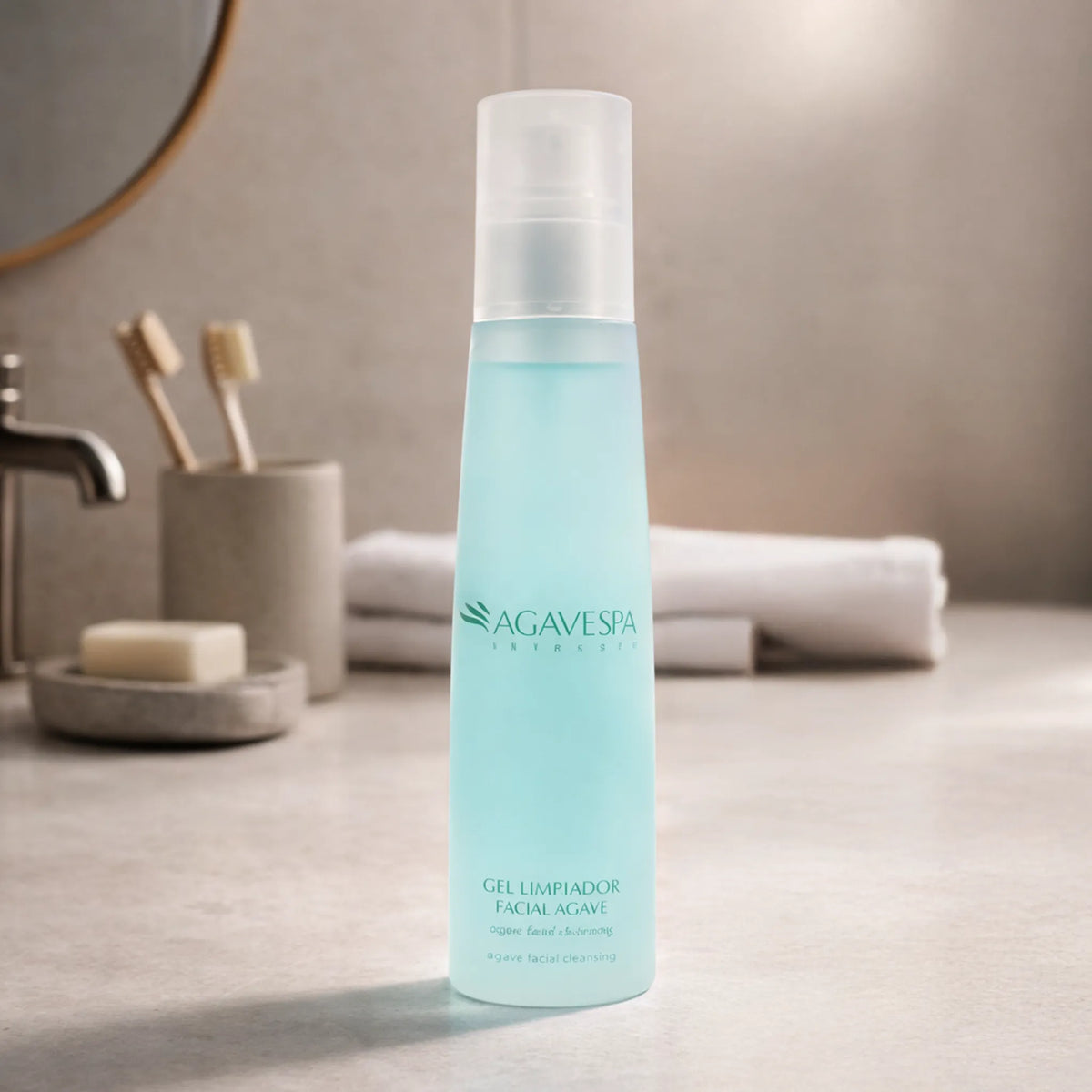Gel Limpiador Facial 100 ml