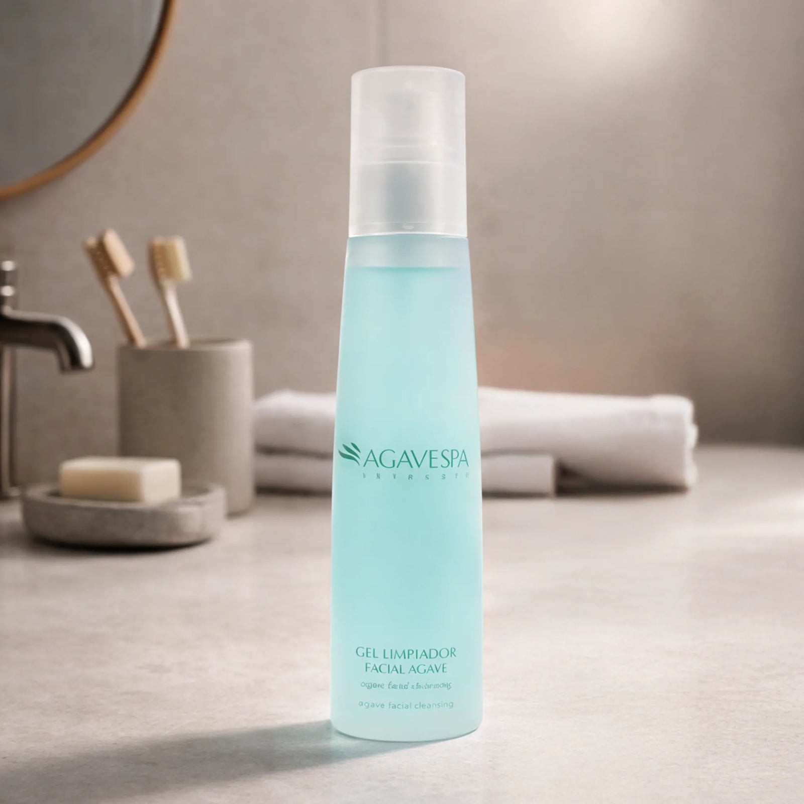 Gel Limpiador Facial 100 ml