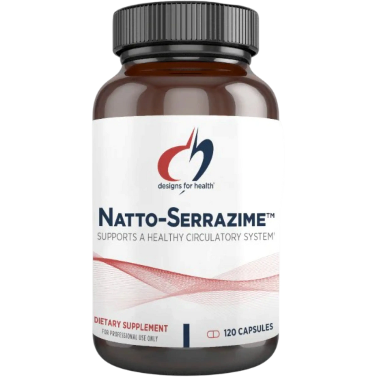 Designs for Health, Natto-Serrazime™ para Articulaciones (120 cápsulas)