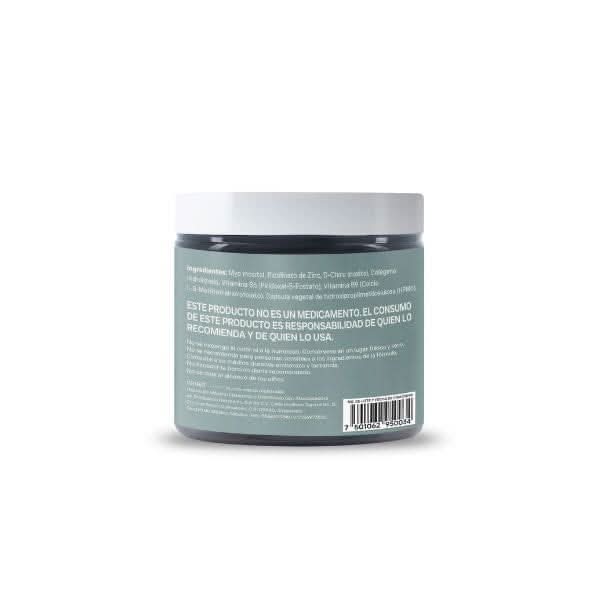 Reset Wellness Suplementos Reset Wellness, Myo Inositol+ (90 cápsulas)
