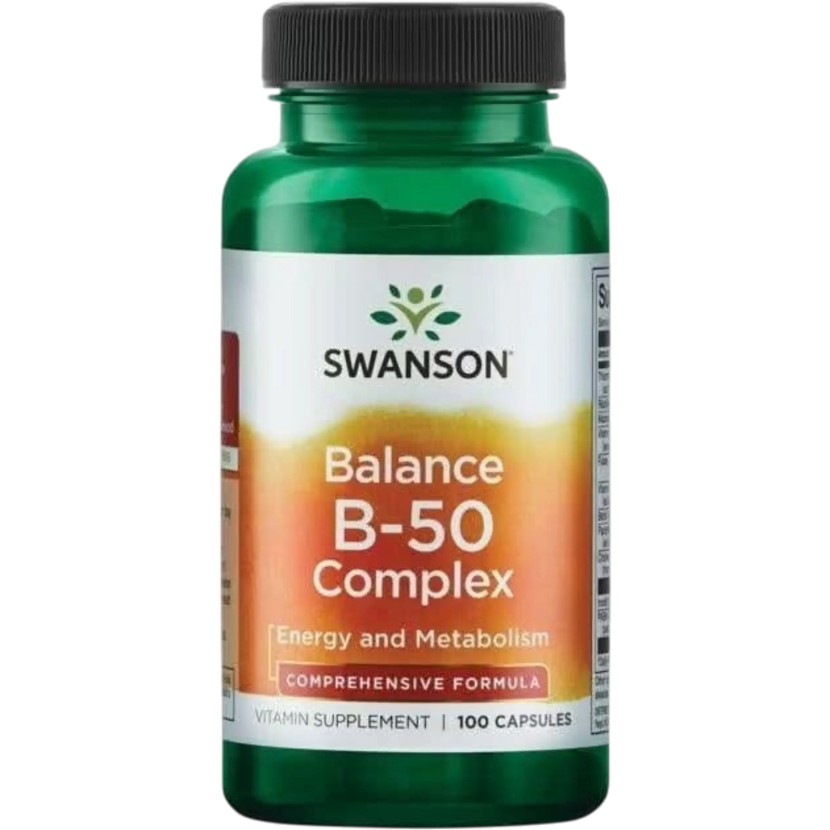 Swanson, Complejo B-50 (100 cápsulas)