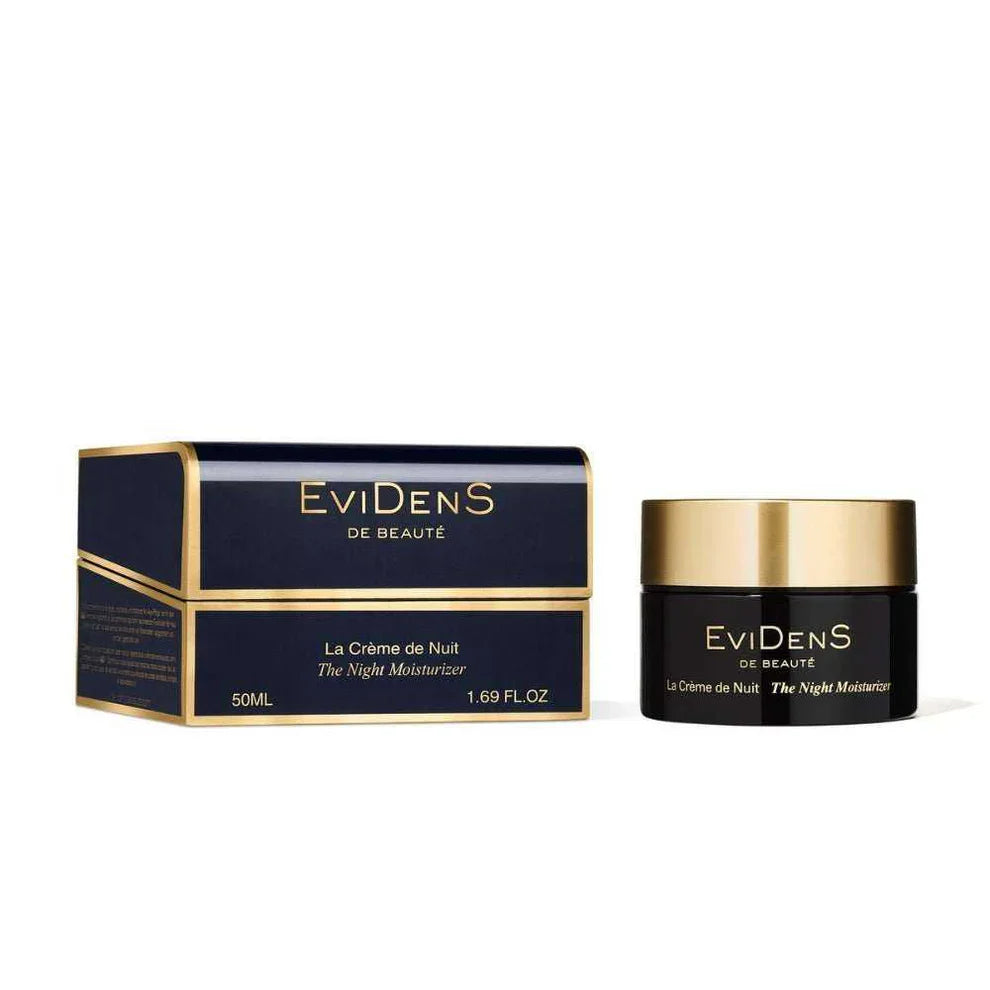 The Night Moisturize (La Crema de Noche)