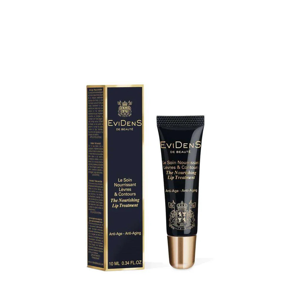 The Nourishing Lip Treatment  (El Tratamiento Nutritivo para Labios y Contorno de Labios)